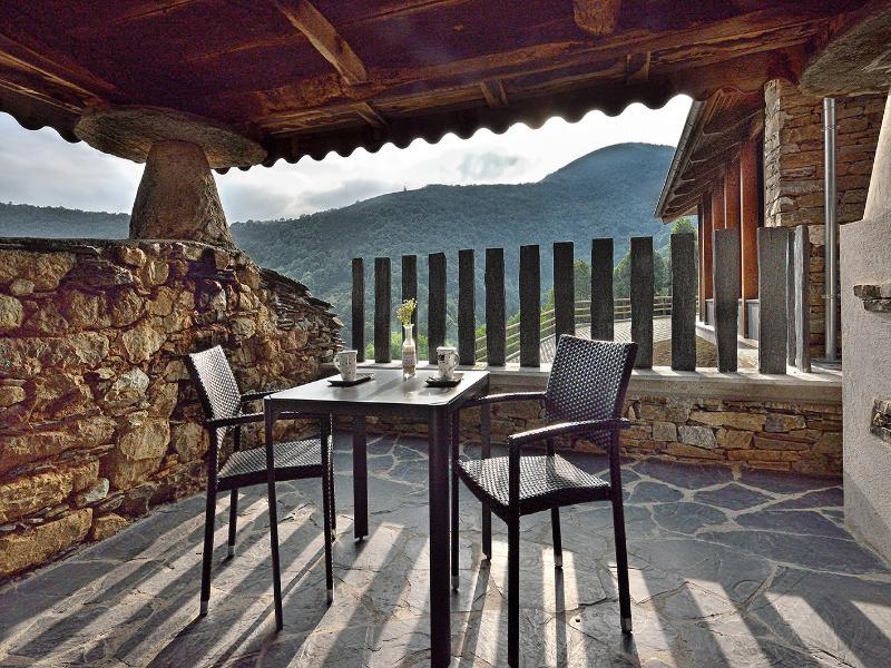 El Balcon De Muniellos Oballo Zewnętrze zdjęcie