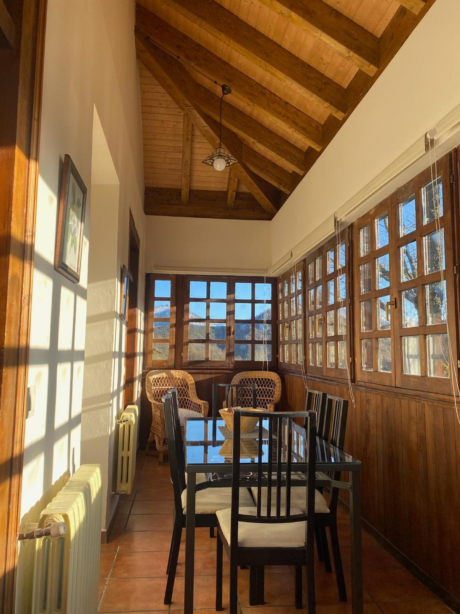 El Balcon De Muniellos Oballo Zewnętrze zdjęcie
