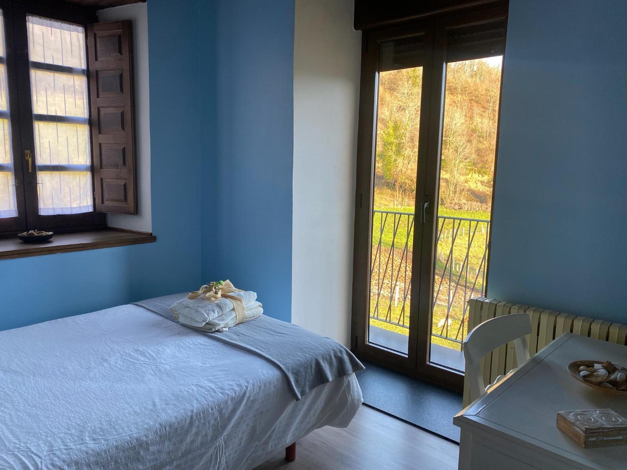 El Balcon De Muniellos Oballo Zewnętrze zdjęcie