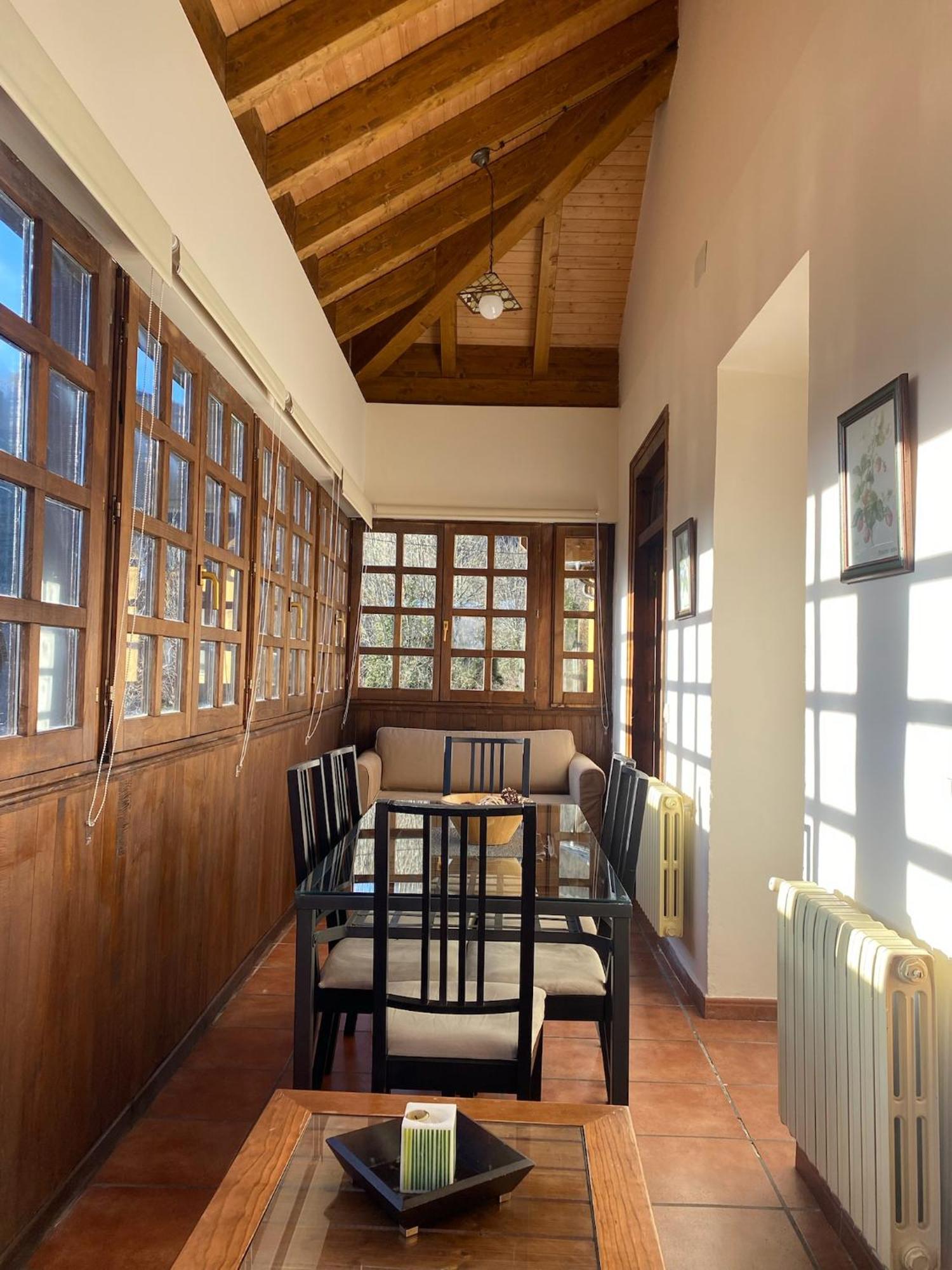 El Balcon De Muniellos Oballo Zewnętrze zdjęcie