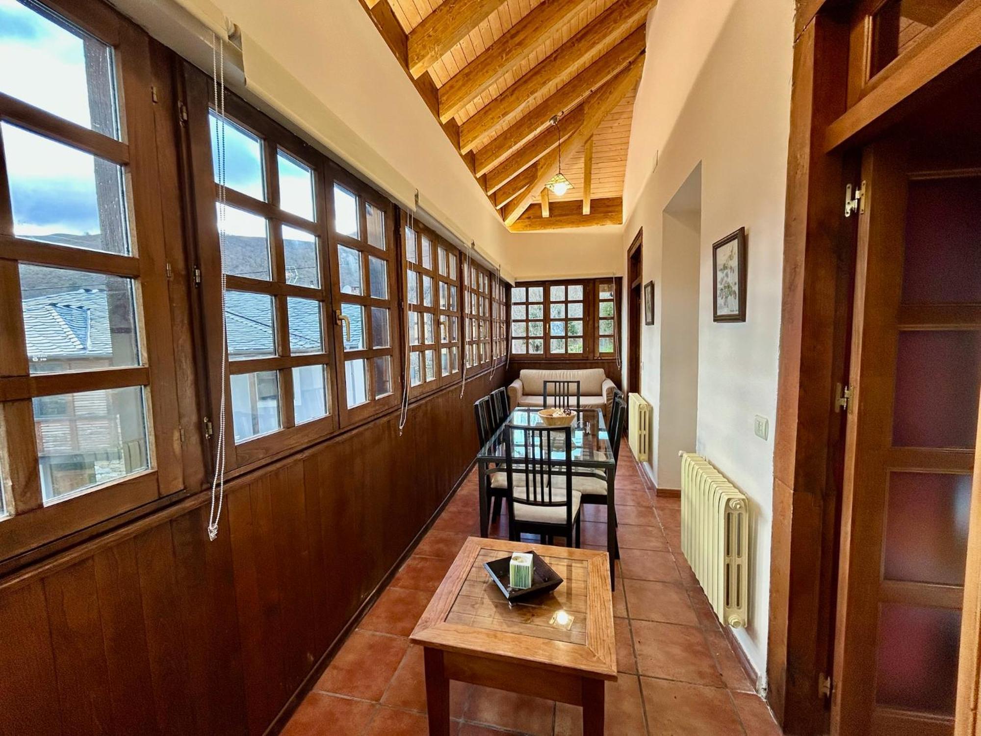 El Balcon De Muniellos Oballo Zewnętrze zdjęcie