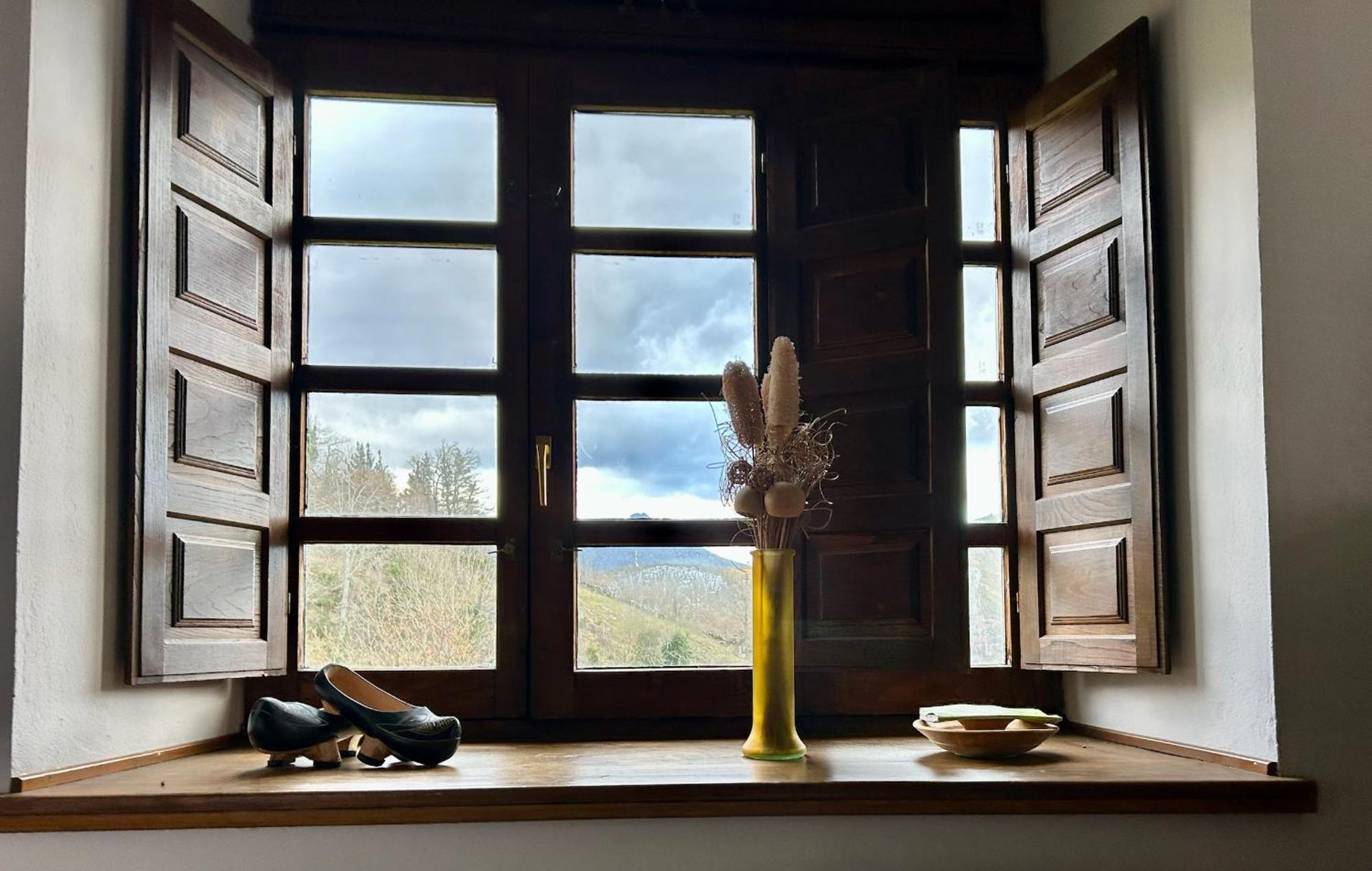 El Balcon De Muniellos Oballo Zewnętrze zdjęcie