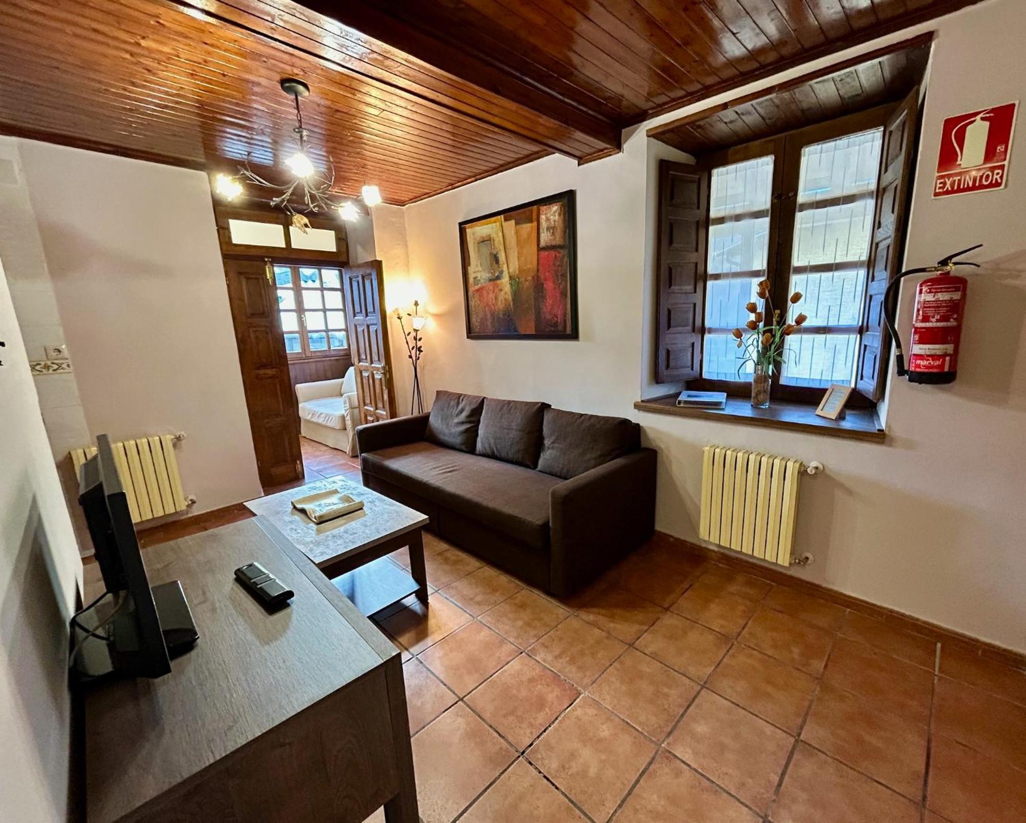 El Balcon De Muniellos Oballo Zewnętrze zdjęcie