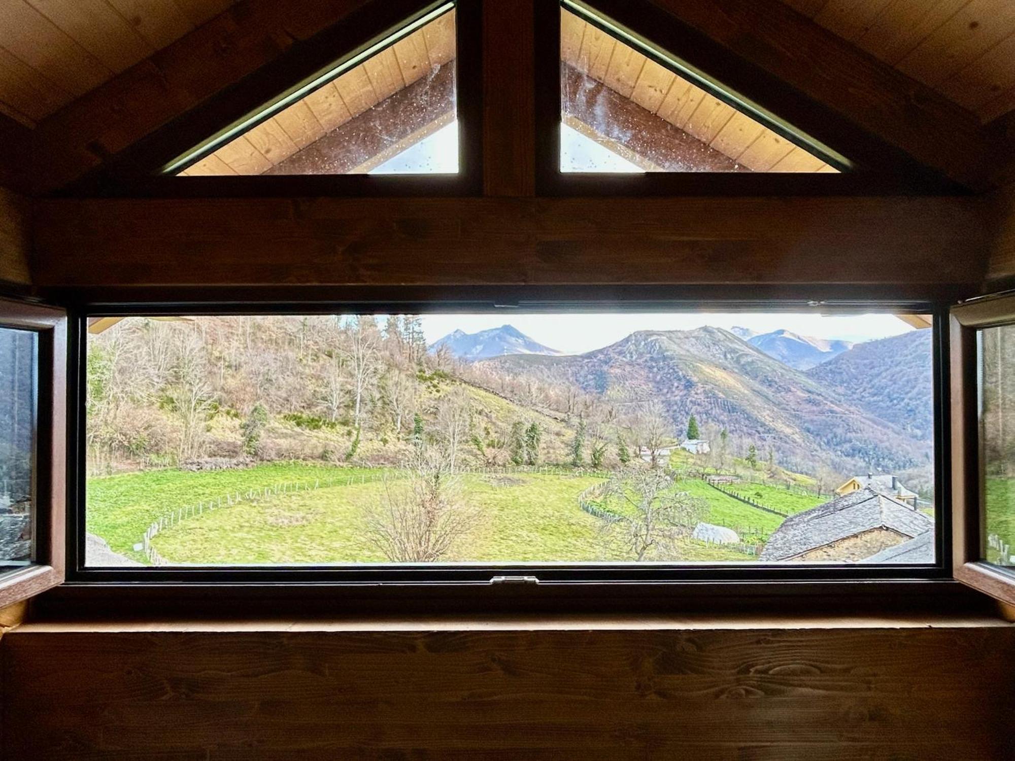 El Balcon De Muniellos Oballo Zewnętrze zdjęcie