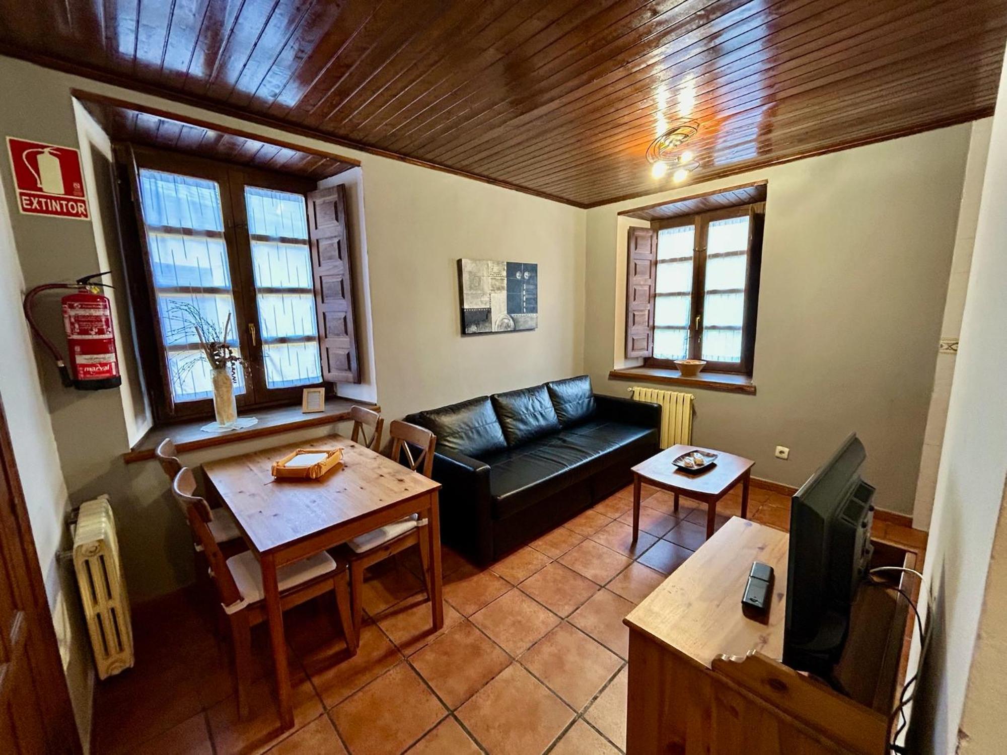 El Balcon De Muniellos Oballo Zewnętrze zdjęcie